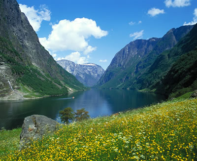 Frithjof Fure / Fjord Norway